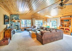 Cottonwood Place Vacation Home Tahoe Vista